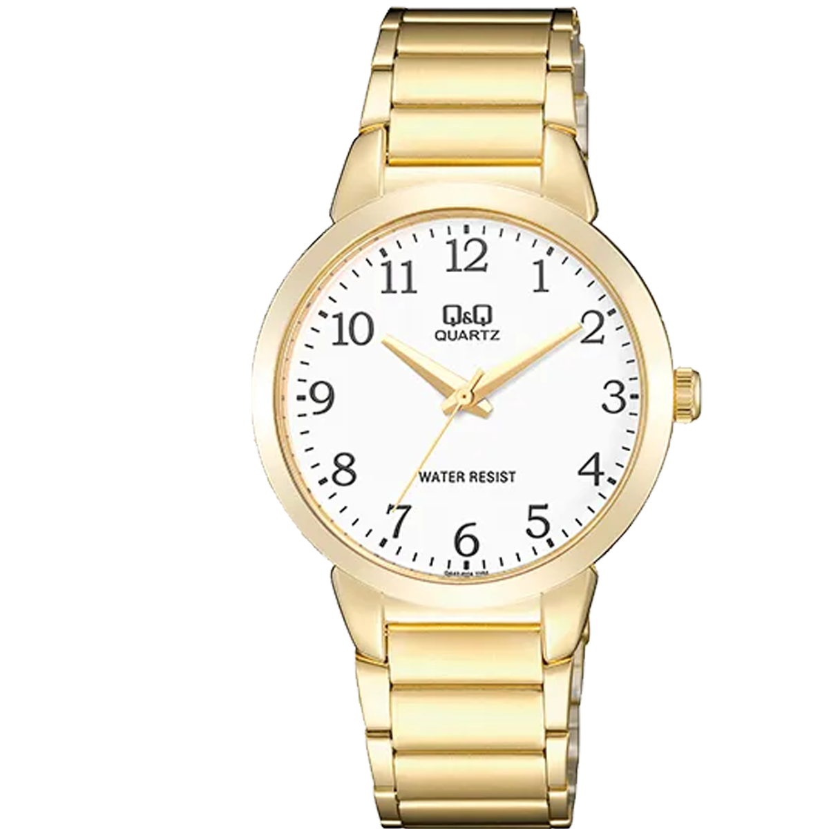 QA42J-RELOJ Q&Q P/M DORADO HOMBRE-004Y
