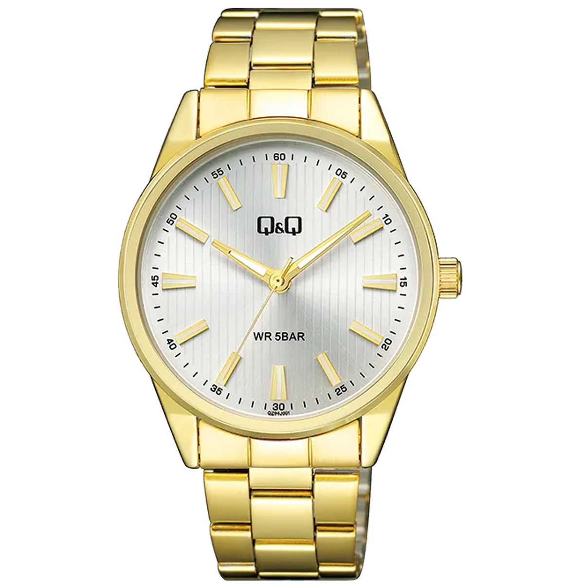 QZ94J-RELOJ Q&Q METAL.HOMBR-001Y