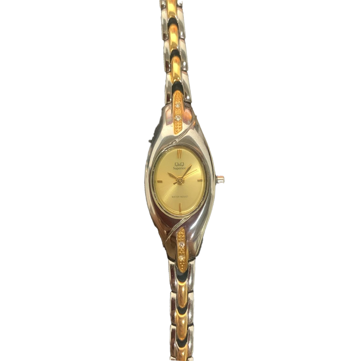 S137-RELOJ Q&Q METAL.DAMA-400Y