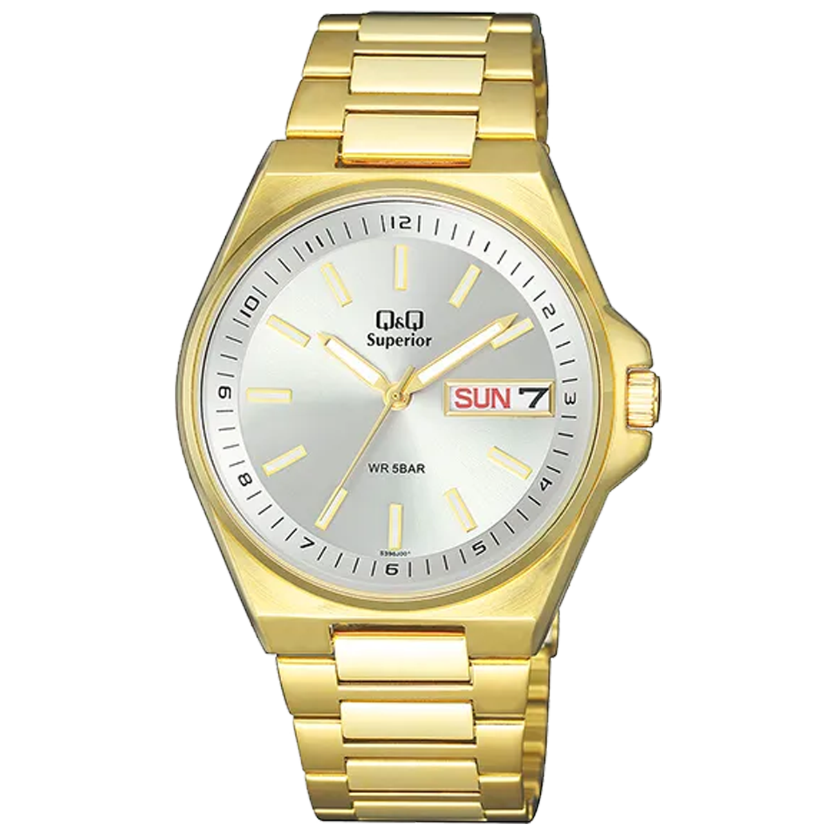 S396J-RELOJ Q&Q METAL.HOMBR-001Y