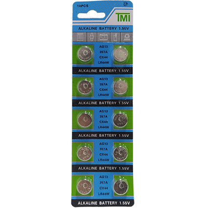 TMI-AG13-BATERIA CHINA TMI AG13 BLX10