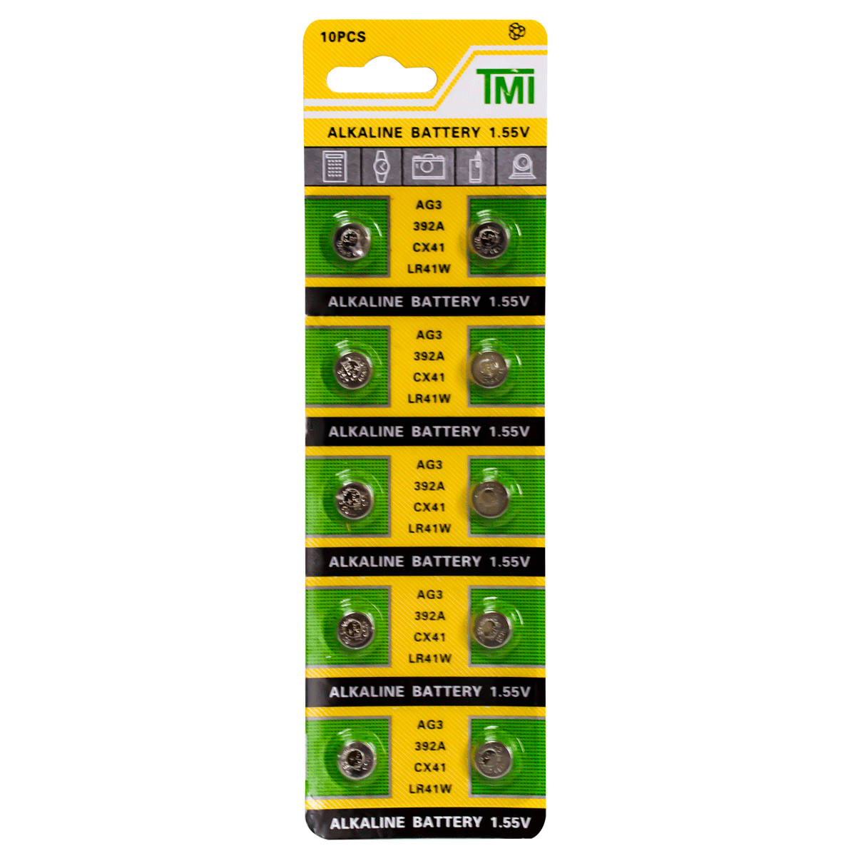 TMI-AG3-BATERIA CHINA TMI AG3 BLX10