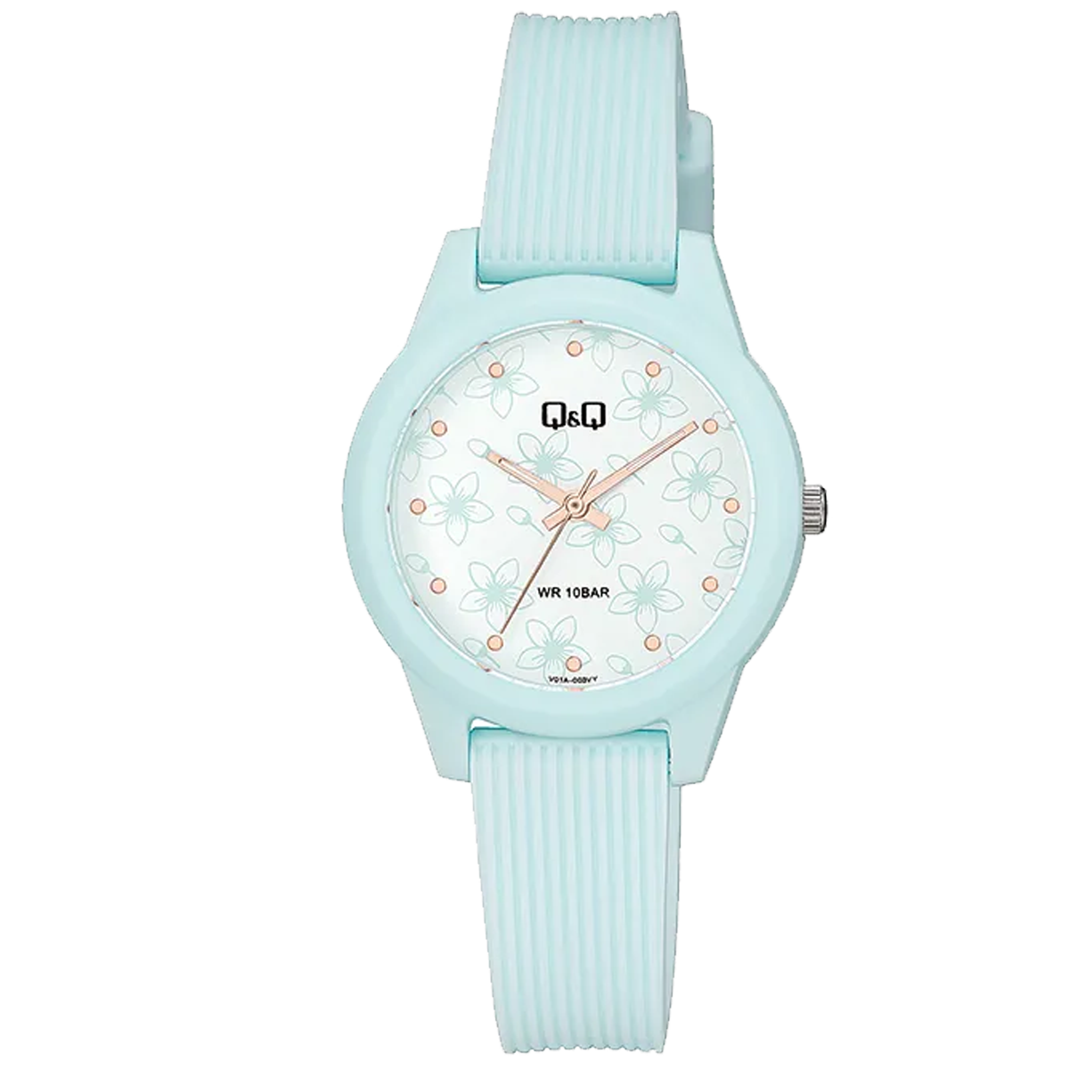 V01A-RELOJ Q&Q PLAST.DAMA-003VY