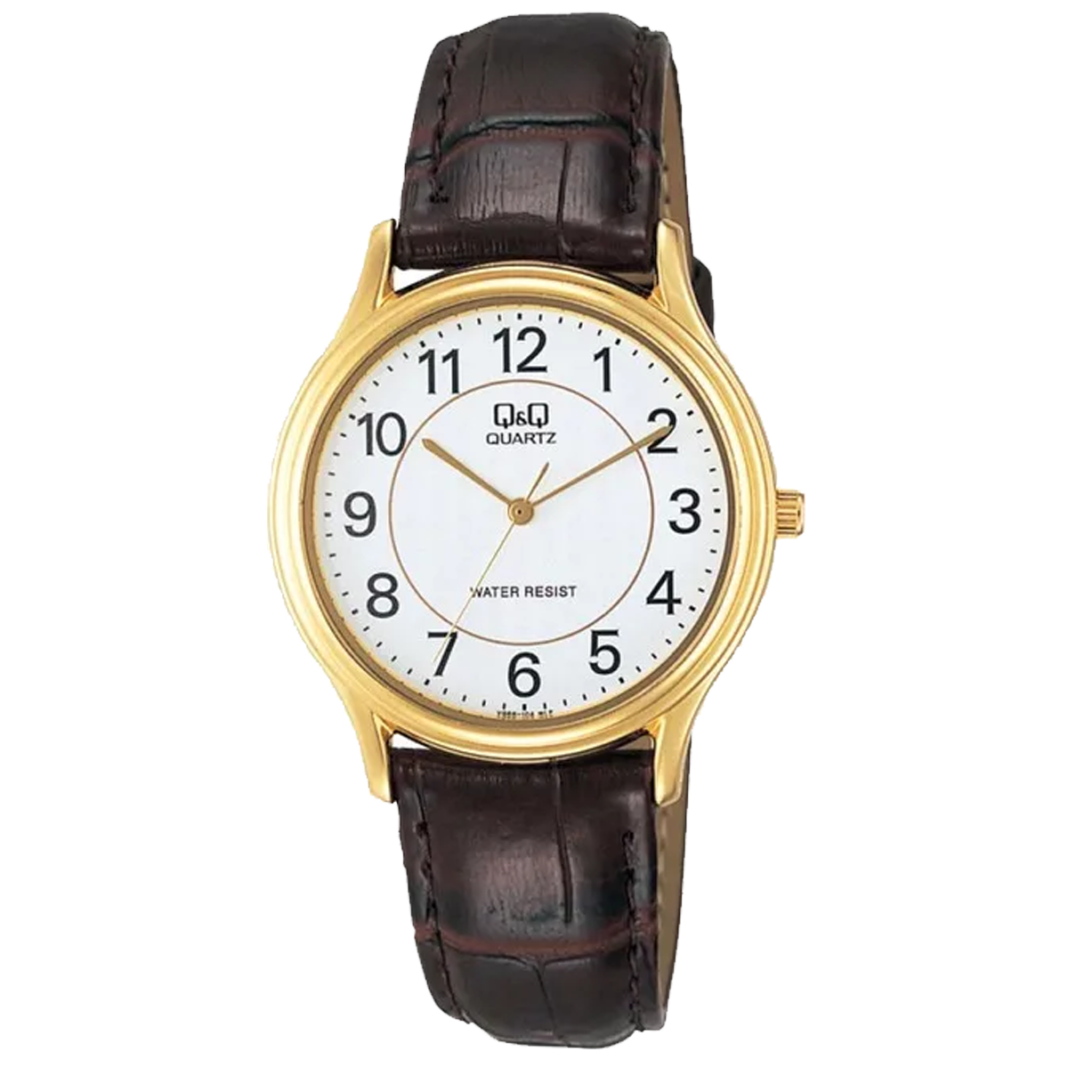 VG66J-RELOJ Q&Q CUERO.HOMBR-104Y
