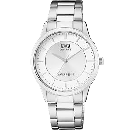 QA44J-RELOJ Q&Q P/M ACERO CLASICO-201Y
