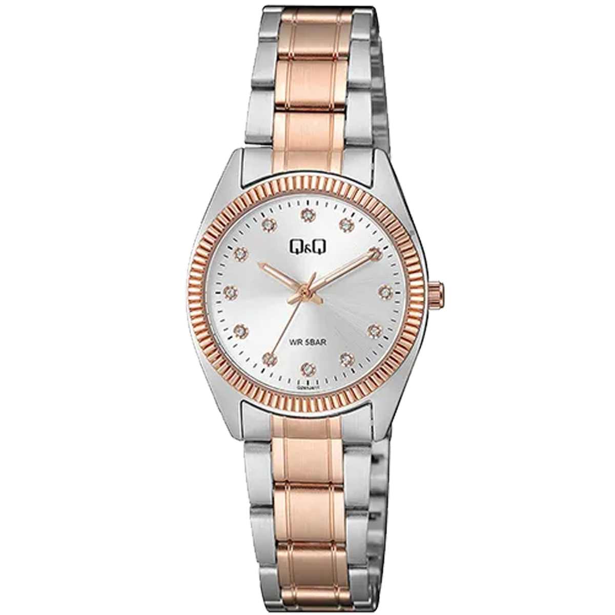 QZ65J-RELOJ Q&Q METAL.DAMA-411Y