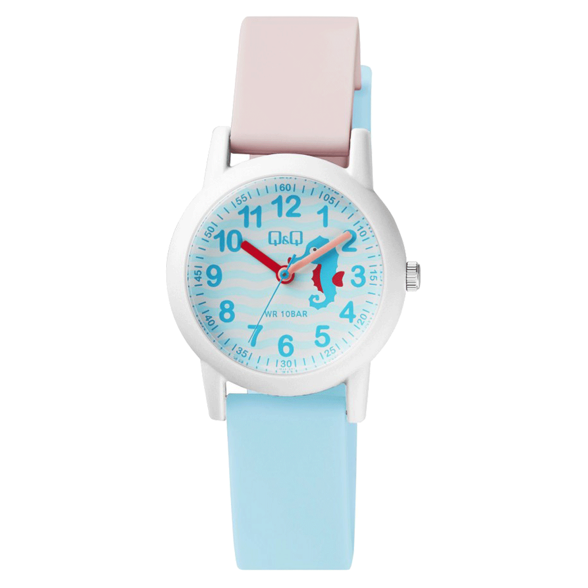 VS49J-RELOJ Q&Q P/PLASTICO FASHION-001Y