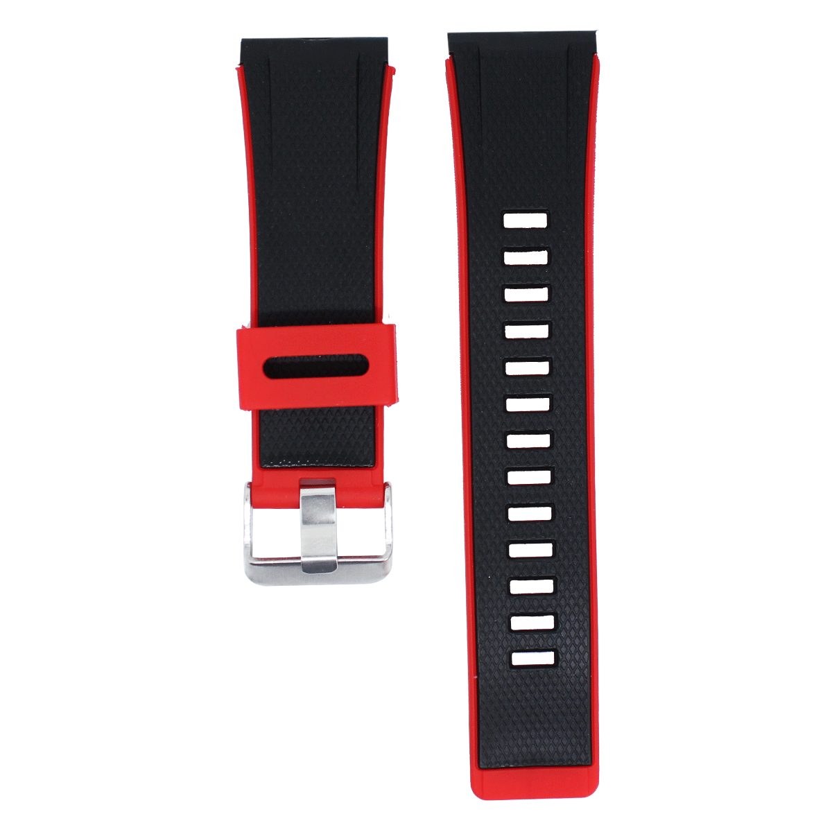 1918SP.24.0106-PULSO PEGASO PU NEGRO ROJO #24