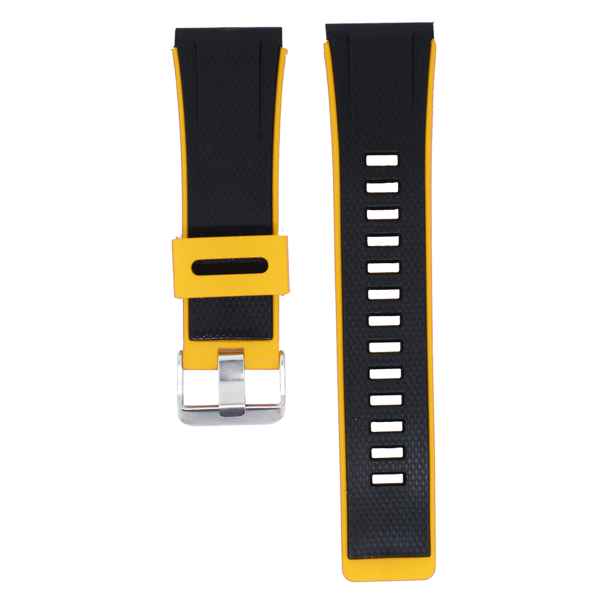 1918SP.24.0110-PULSO PEGASO PU NEGRO AMARILLO #24