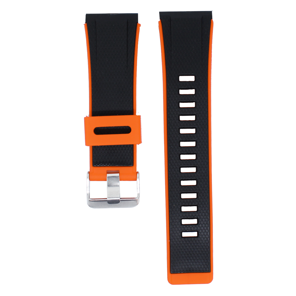 1918SP.24.0119-PULSO PEGASO PU NEGRO NARANJA #24