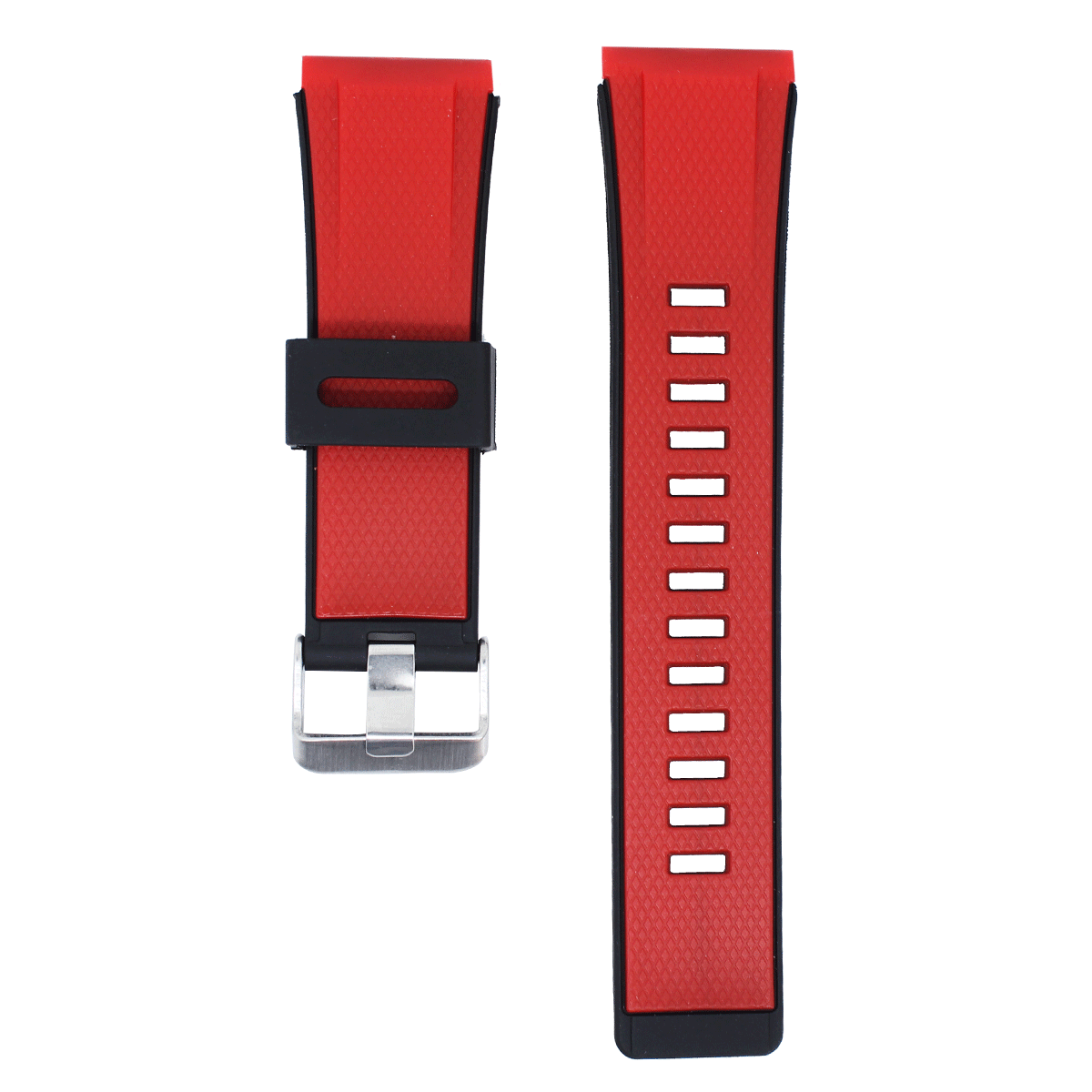 1918SP.24.0601-PULSO PEGASO PU ROJO NEGRO #24