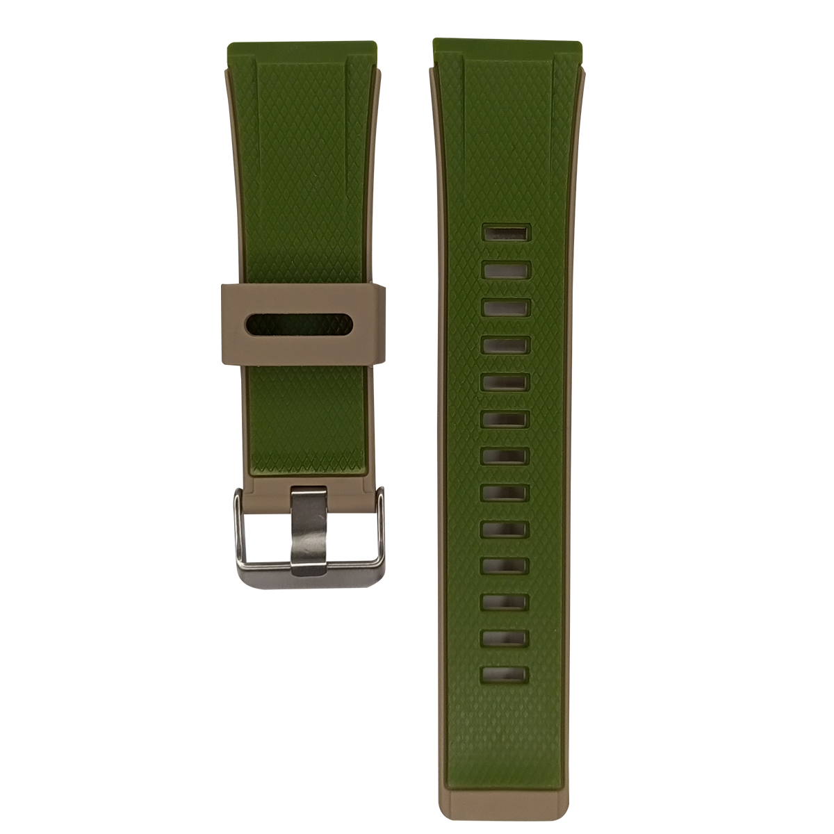 1918SP.24.1105-PULSO PEGASO PU VERDE MILITAR CACQUI #24