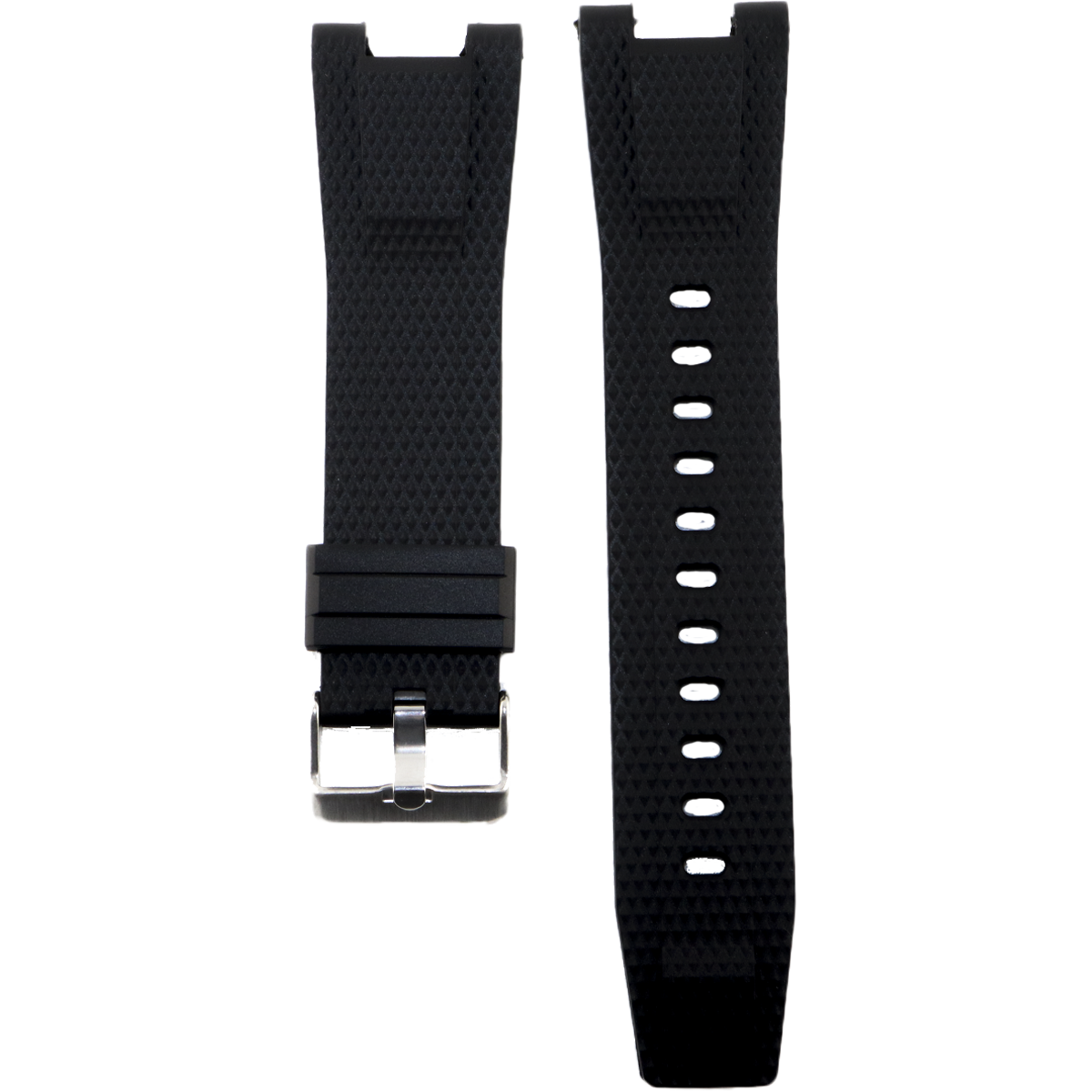 1922SP.26.1-PULSO PU DE ENCAJE NEGRO #26