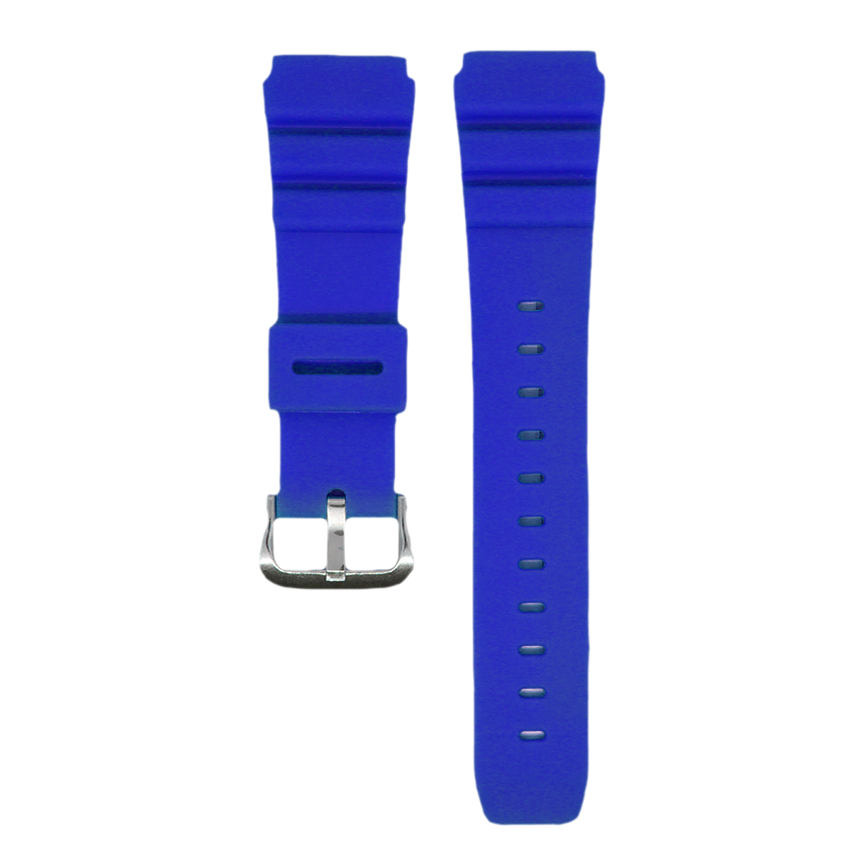 200.18.13-PULSO PU PARA CASIO G-SHOCK AZUL R.#18