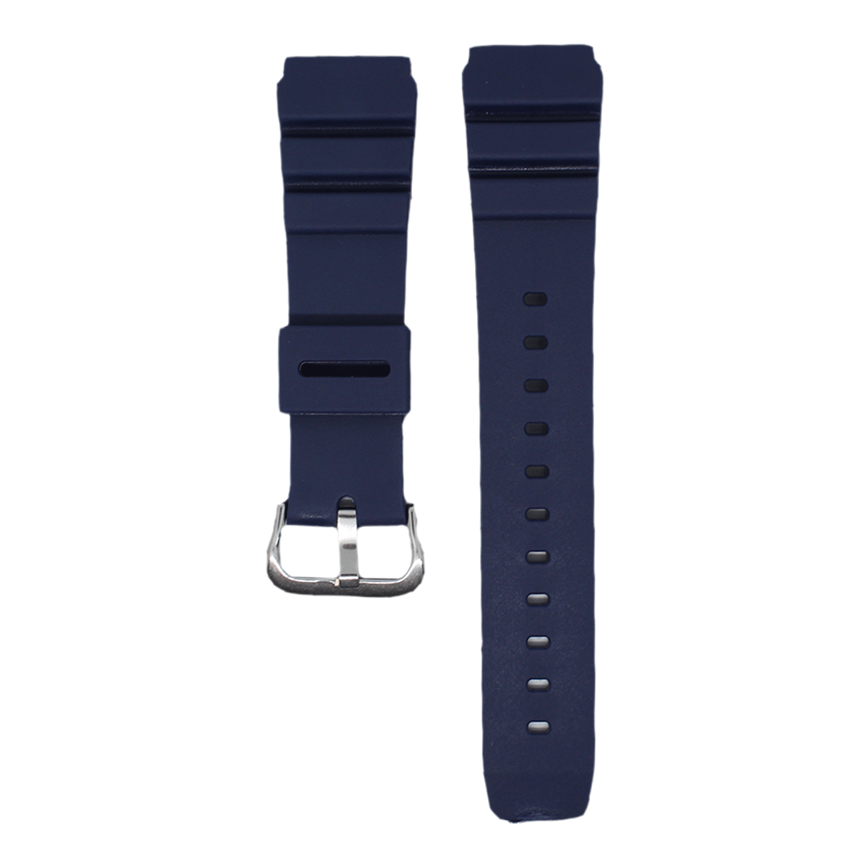 200.20.16-PULSO PU PARA CASIO G-SHOCK AZUL O.#20