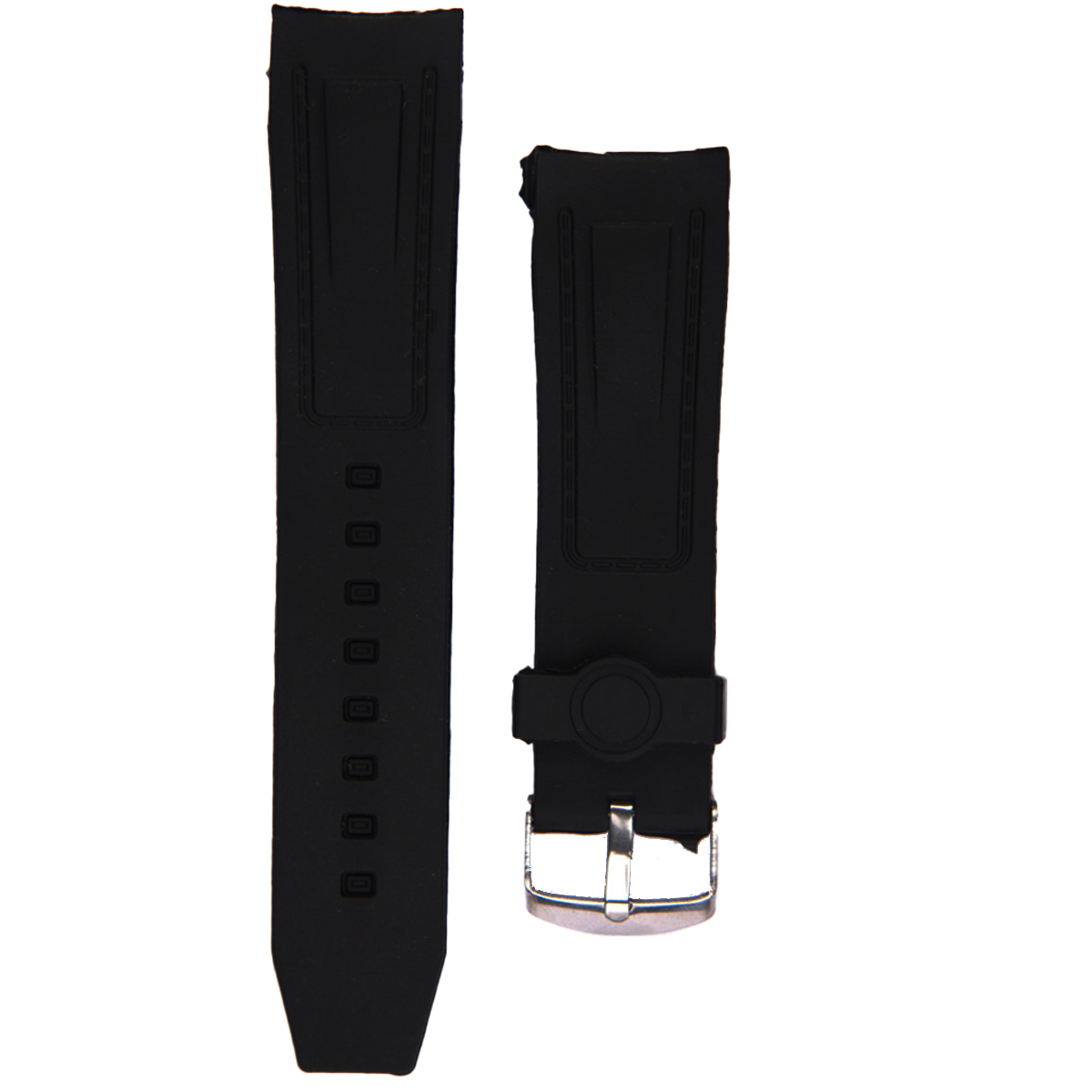 2169ASK.24.1-PULSO PEGASO SILICONA NEGRO M.LUNA #24