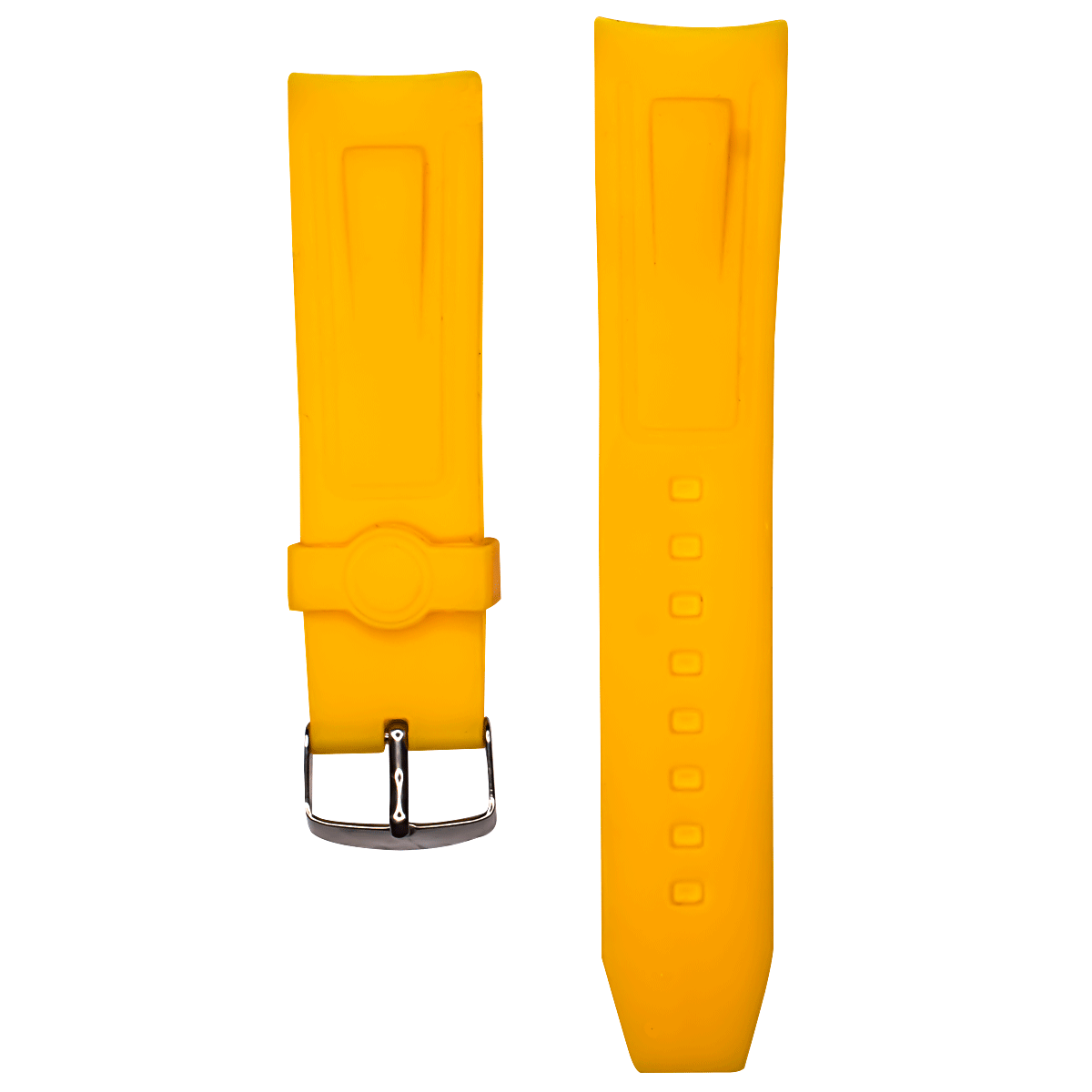 2169ASK.24.10-PULSO PEGASO SILICONA AMARILLO M.L. #24