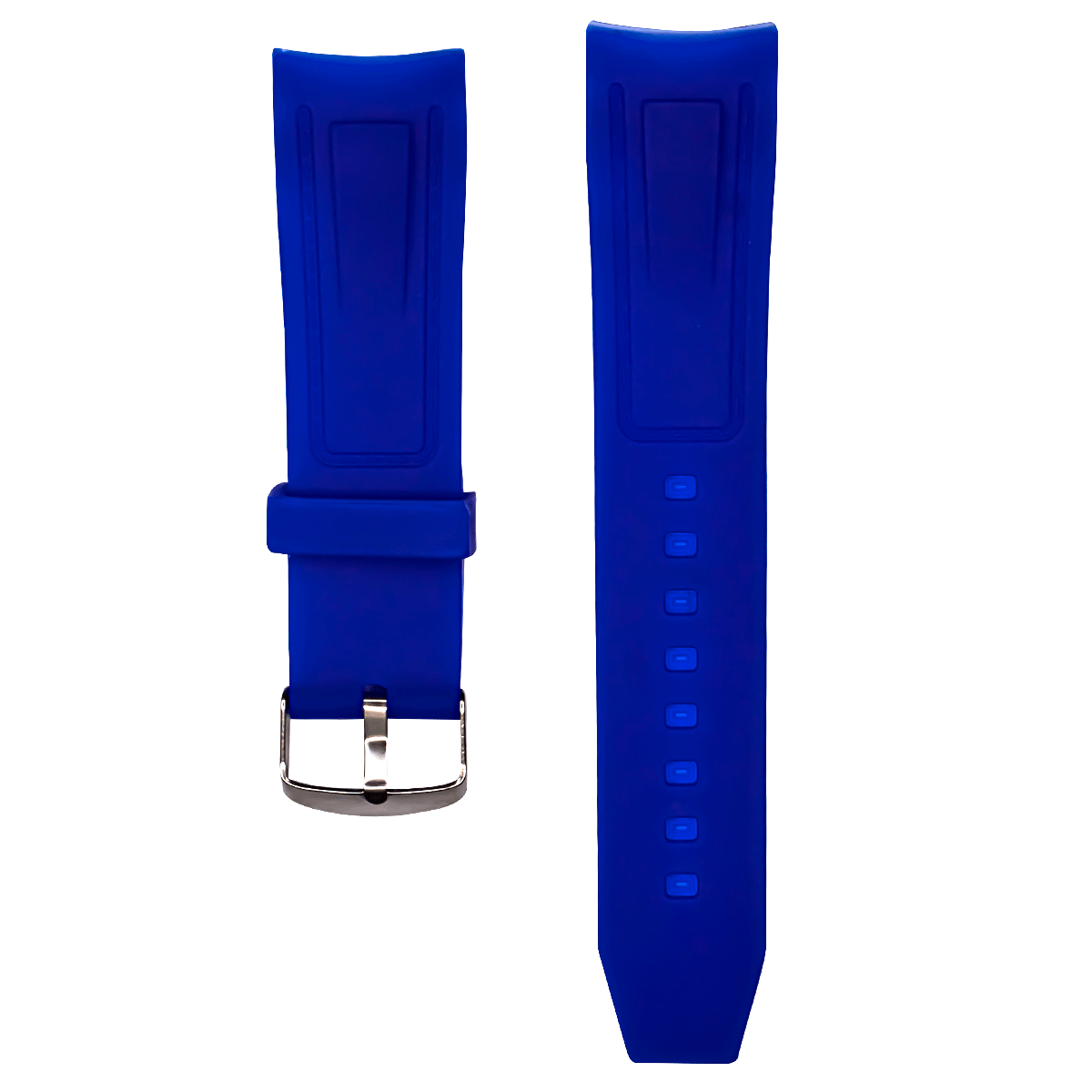 2169ASK.24.13-PULSO PEGASO SILICONA AZUL REY M.L. #24