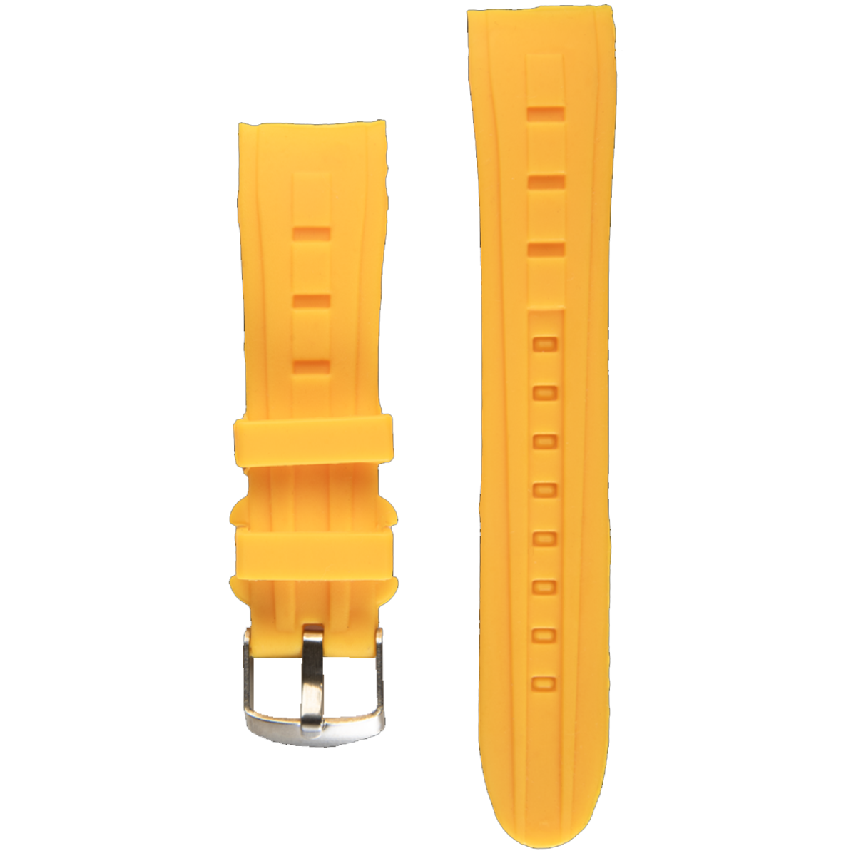 2169BSK.20.10-PULSO PEGASO SILICONA AMARILLO M. L.#20