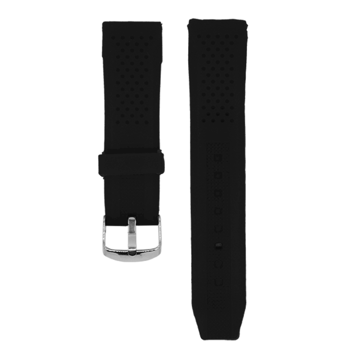 2200.22.1-PULSO PEGASO SILICONA NEGRO #22