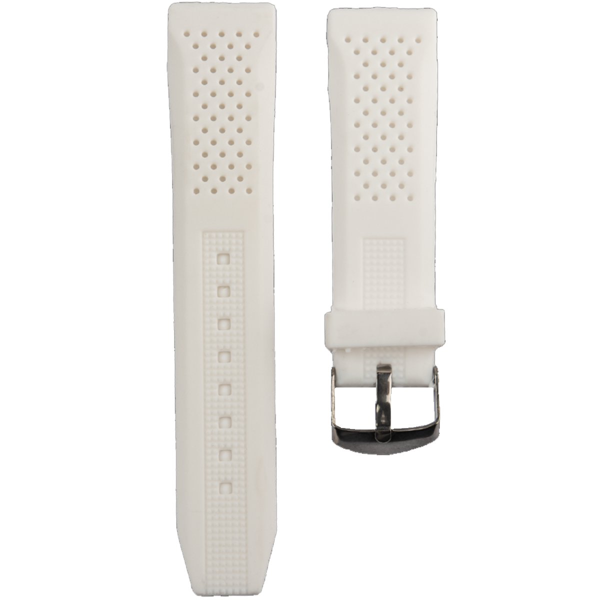 2200.22.22-PULSO PEGASO SILICONA BLANCO #22