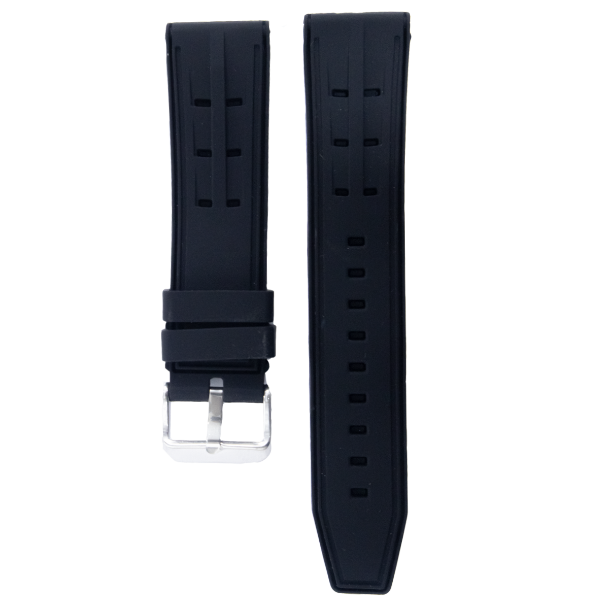 22008SK.22.1-PULSO SILICONA NEGRO ANTI-POLVO #22