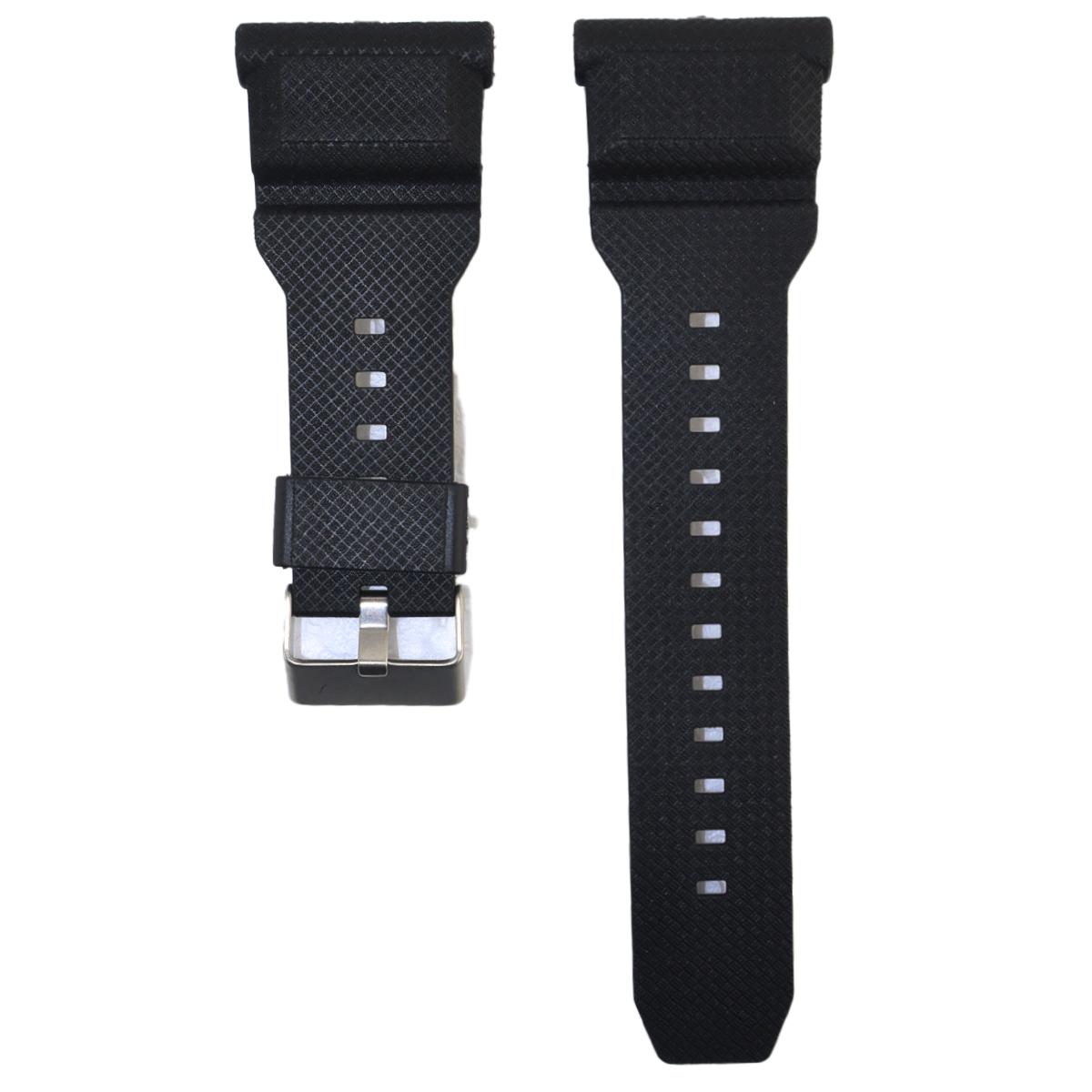 2201SP.33.1-PULSO PU DE ENCAJE NEGRO #33