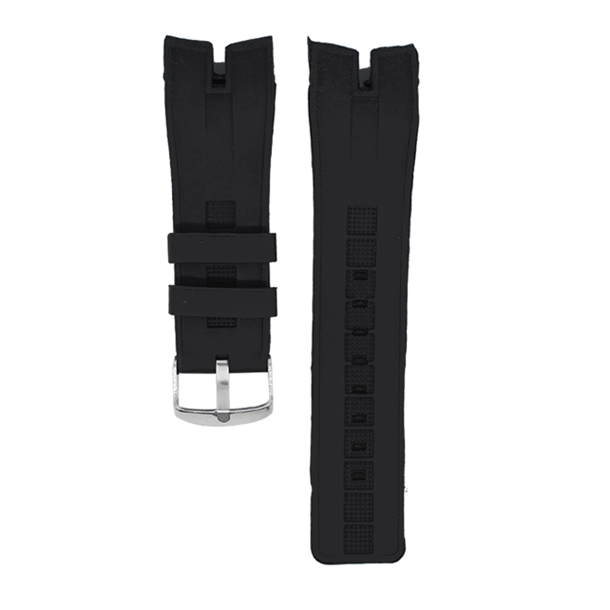 2204.26.1-PULSO PEGASO SILICONA NEGRO #26