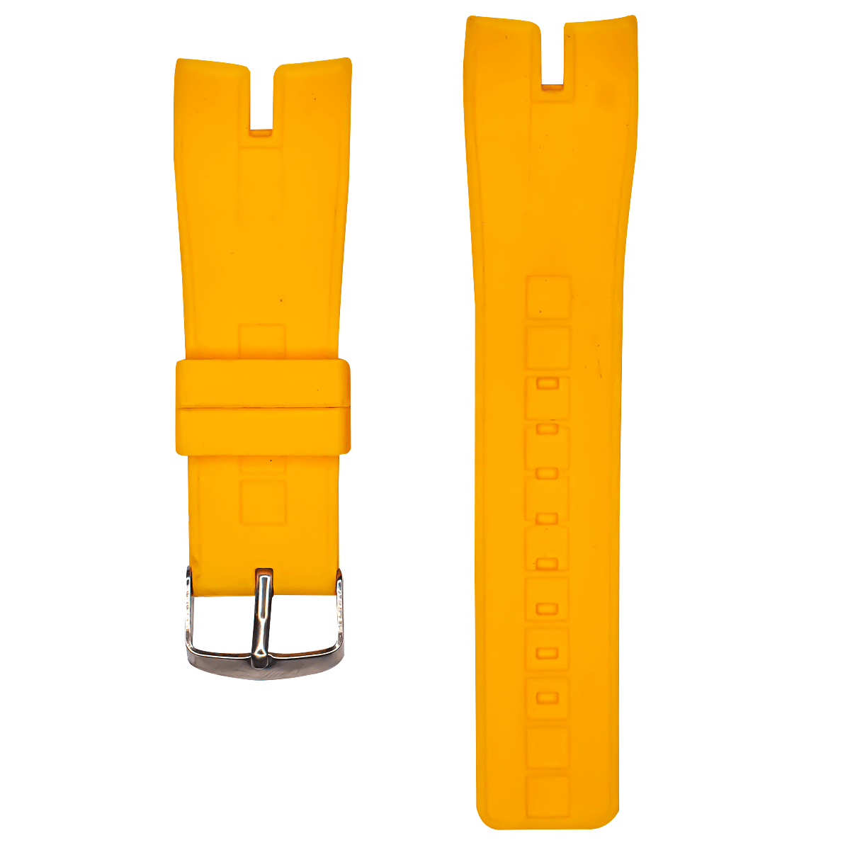 2204.26.10-PULSO PEGASO SILICONA AMARILLO #26