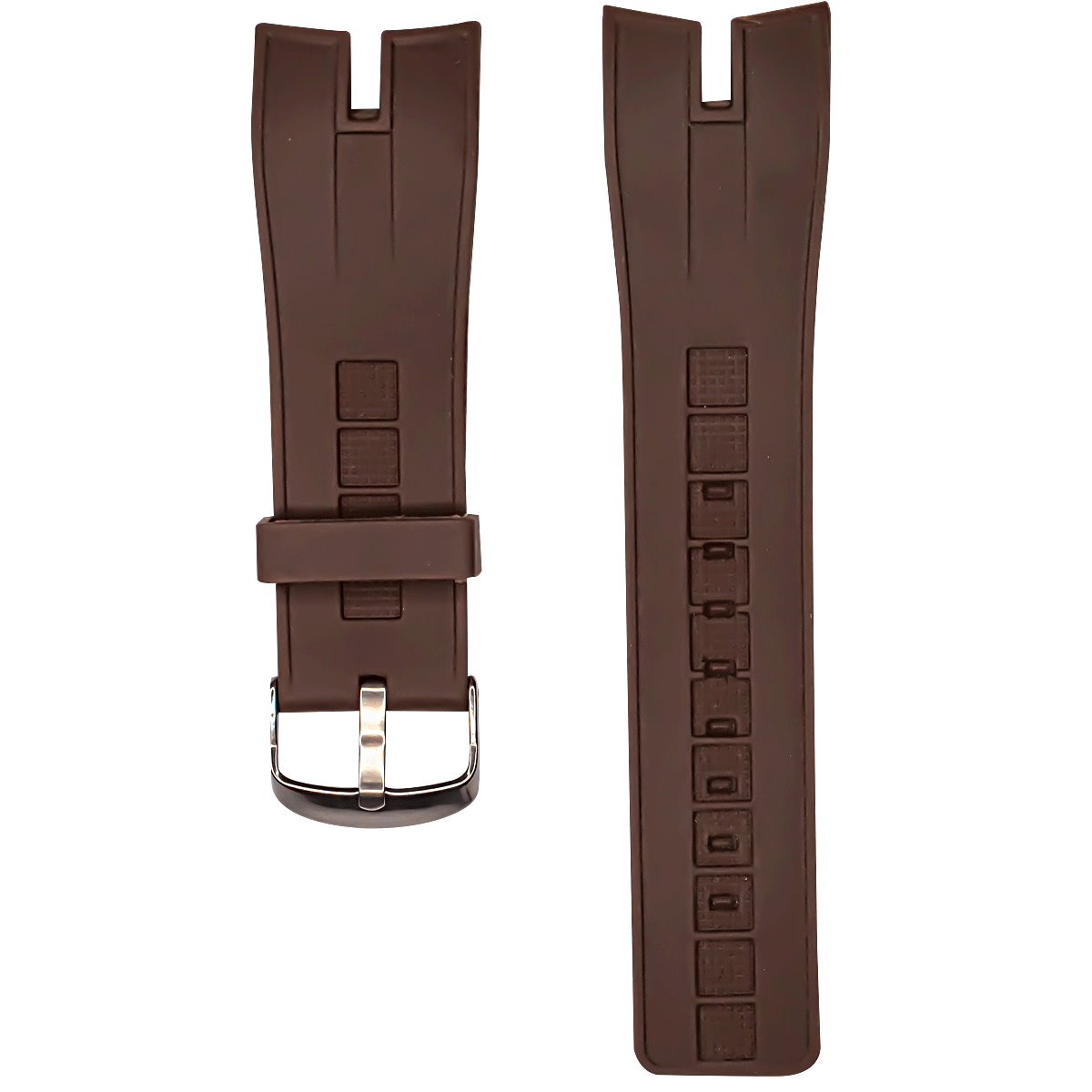 2204.26.2-PULSO PEGASO SILICONA MARRON#26