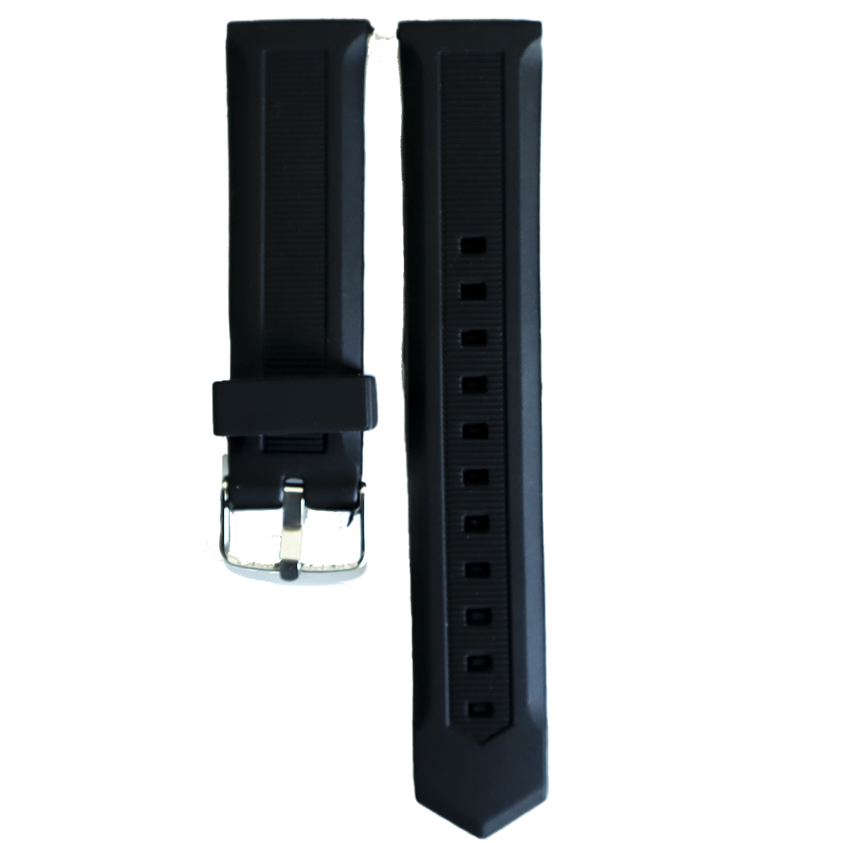 2217SK.22.1-PULSO SILICONA NEGRO #22