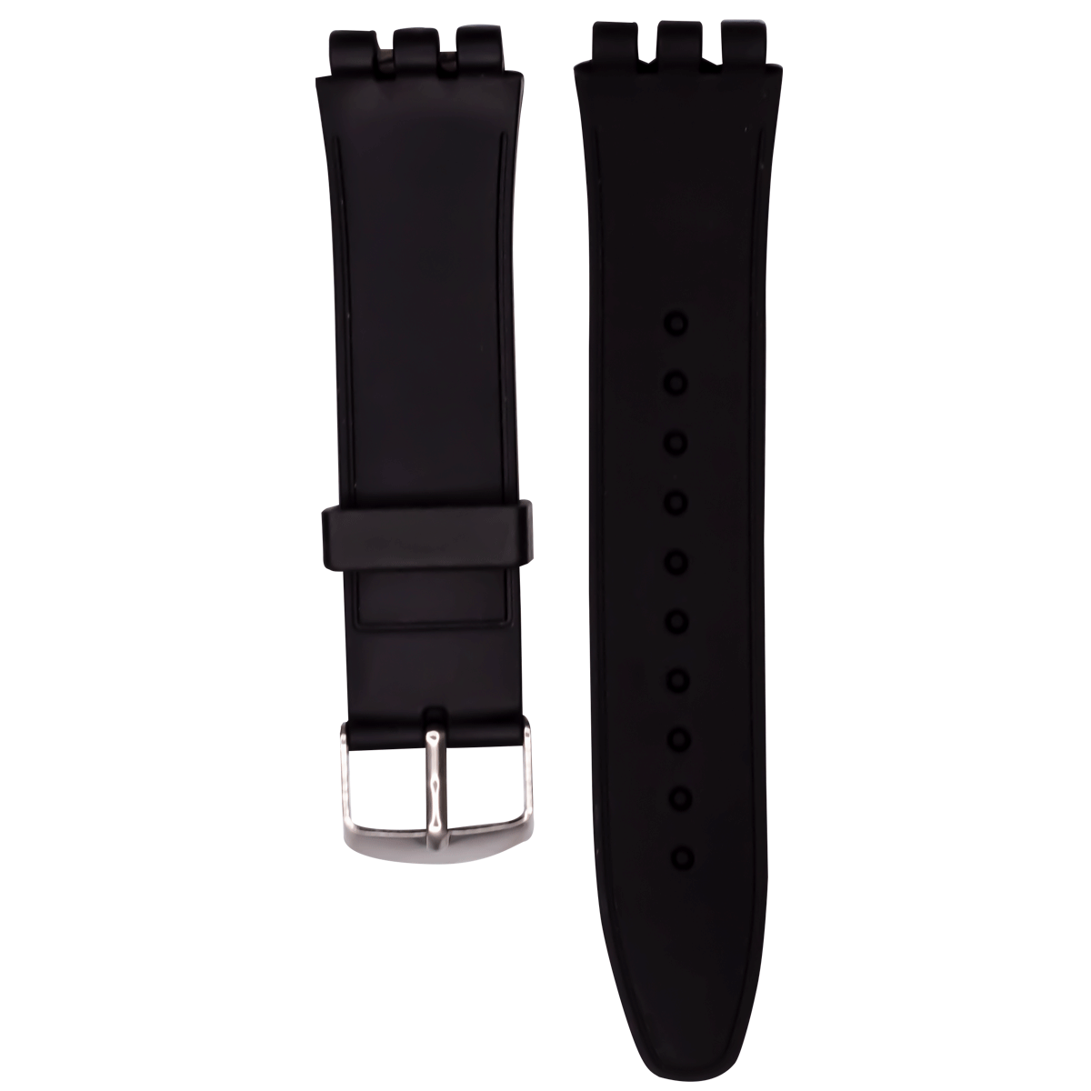 2231SK.20.1-PULSO DE SILICONA NEGRO PARA SWACH#20