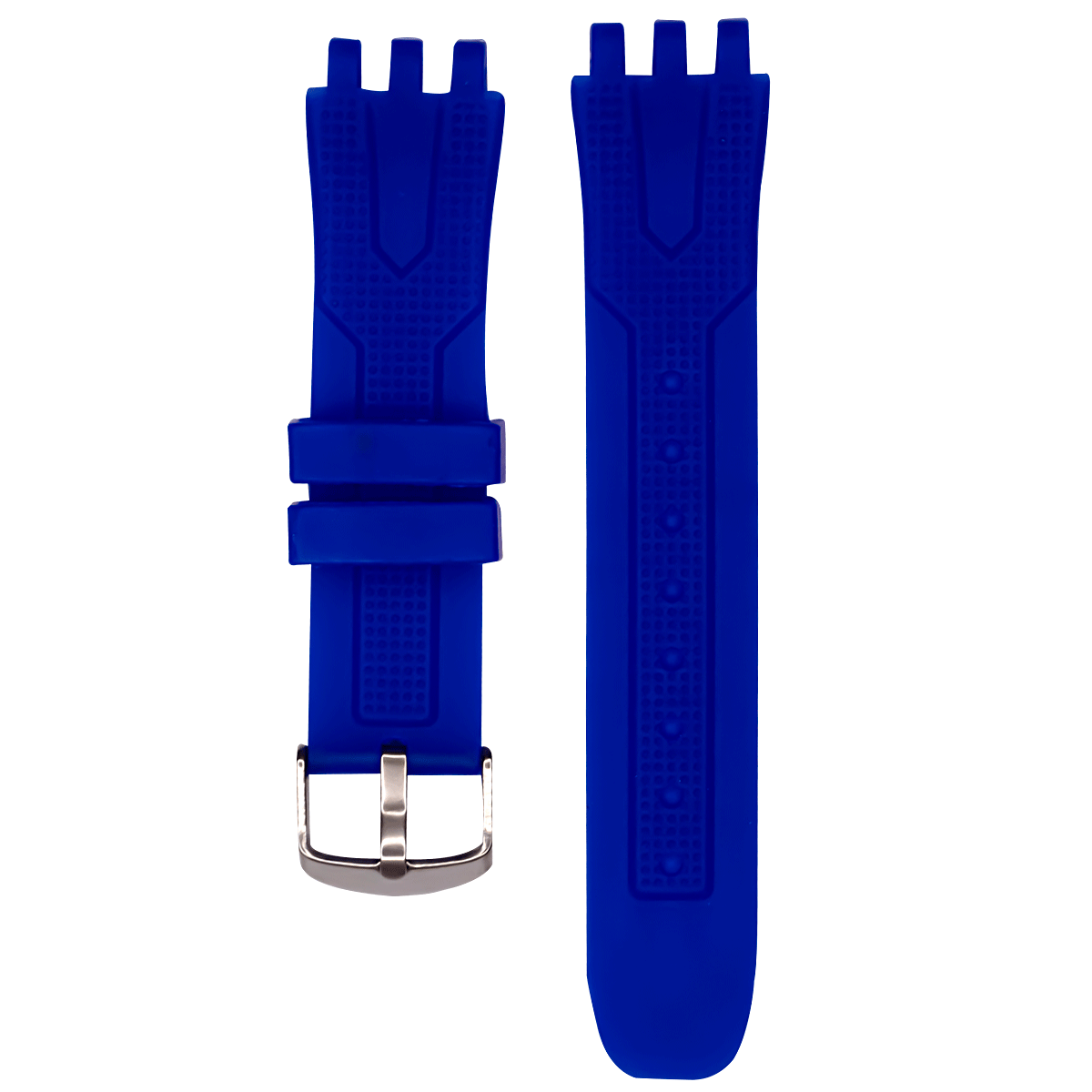 2232SK.18.13-PULSO DE SILICONA AZUL R PARA SWACHT #18