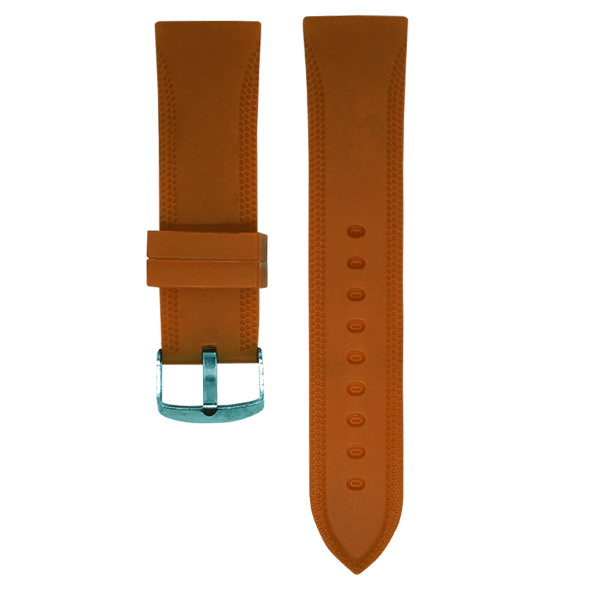 2236.20.2-PULSO SILICONA MARRON #20