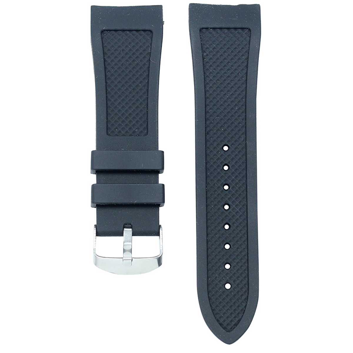 2269.26.1-PULSO PEGASO SILICONA M.LUNA NEGRO #26