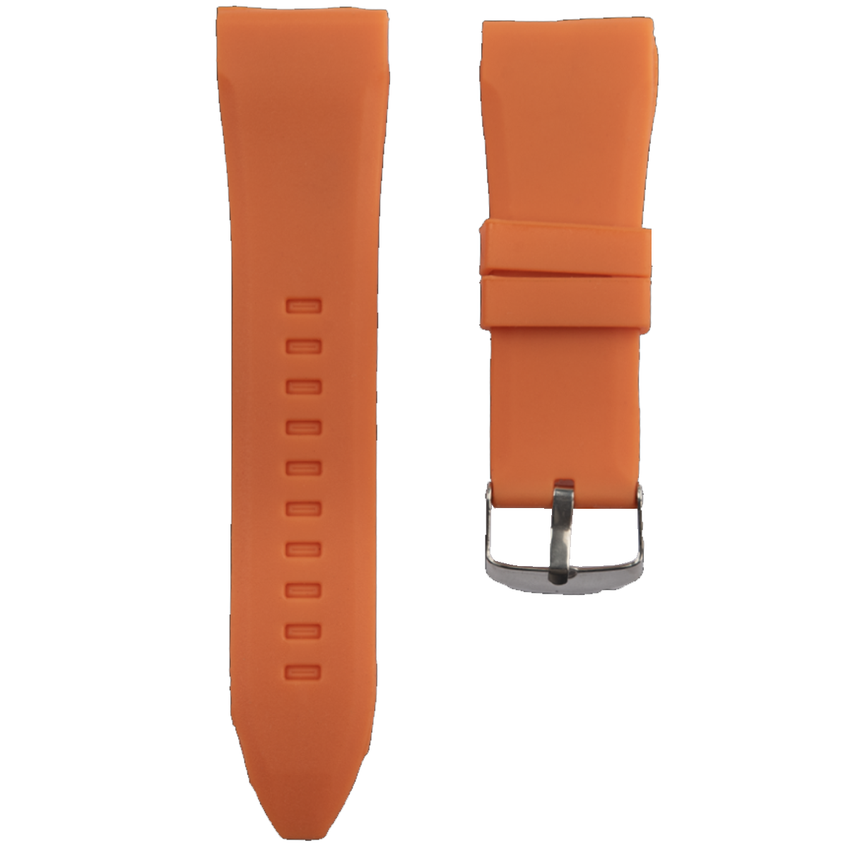2284.26.19-PULSO PEGASO SILICONA NARANJA #26