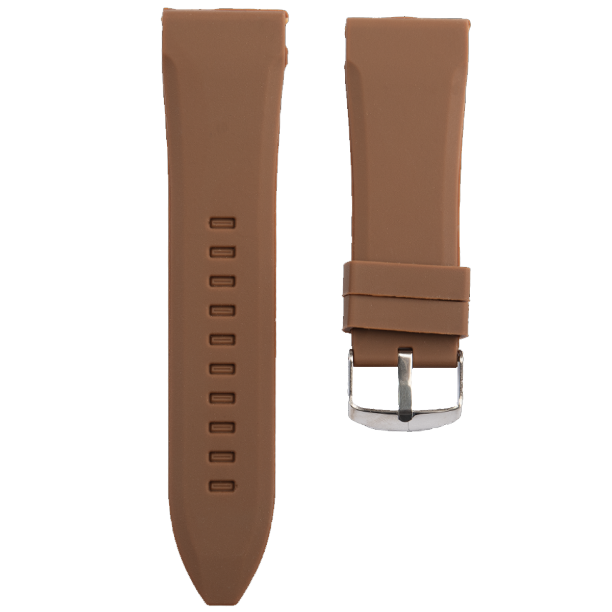 2284.26.2-PULSO PEGASO SILICONA MARRON #26