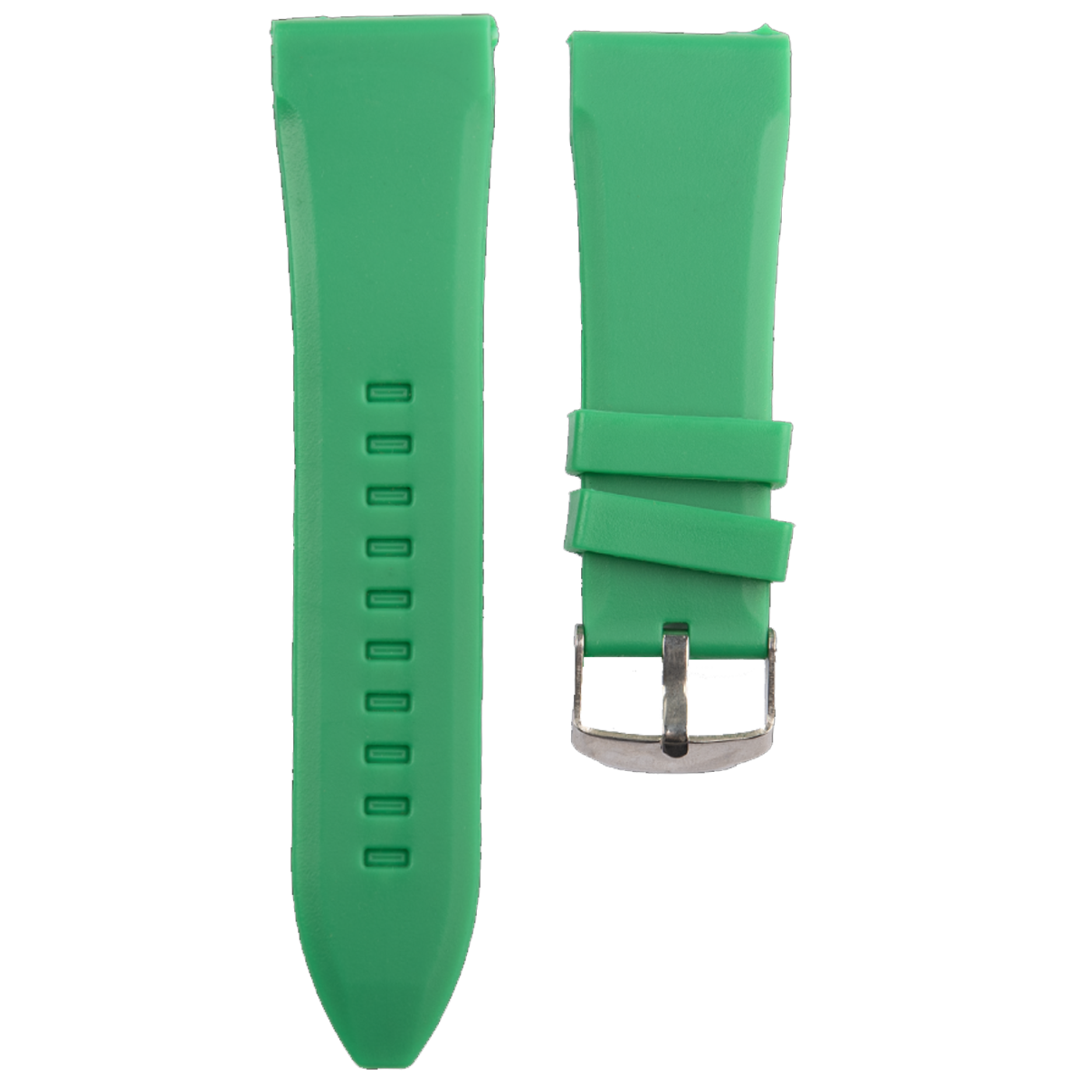 2284.26.21-PULSO PEGASO SILICONA VERDE LIMON #26