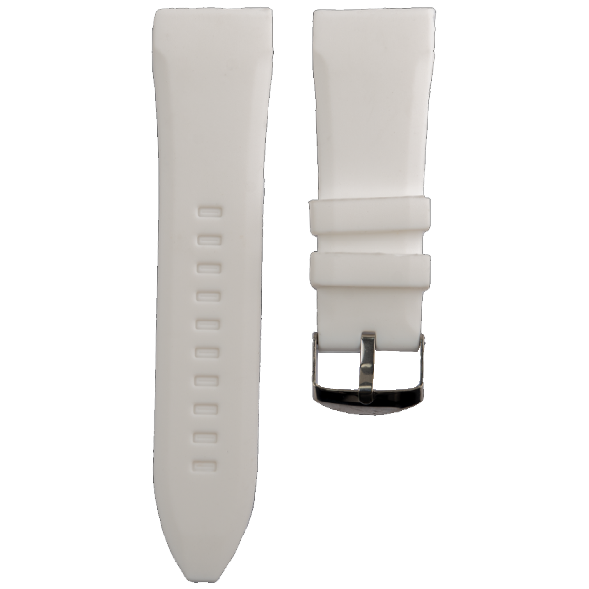 2284.26.22-PULSO PEGASO SILICONA BLANCO #26