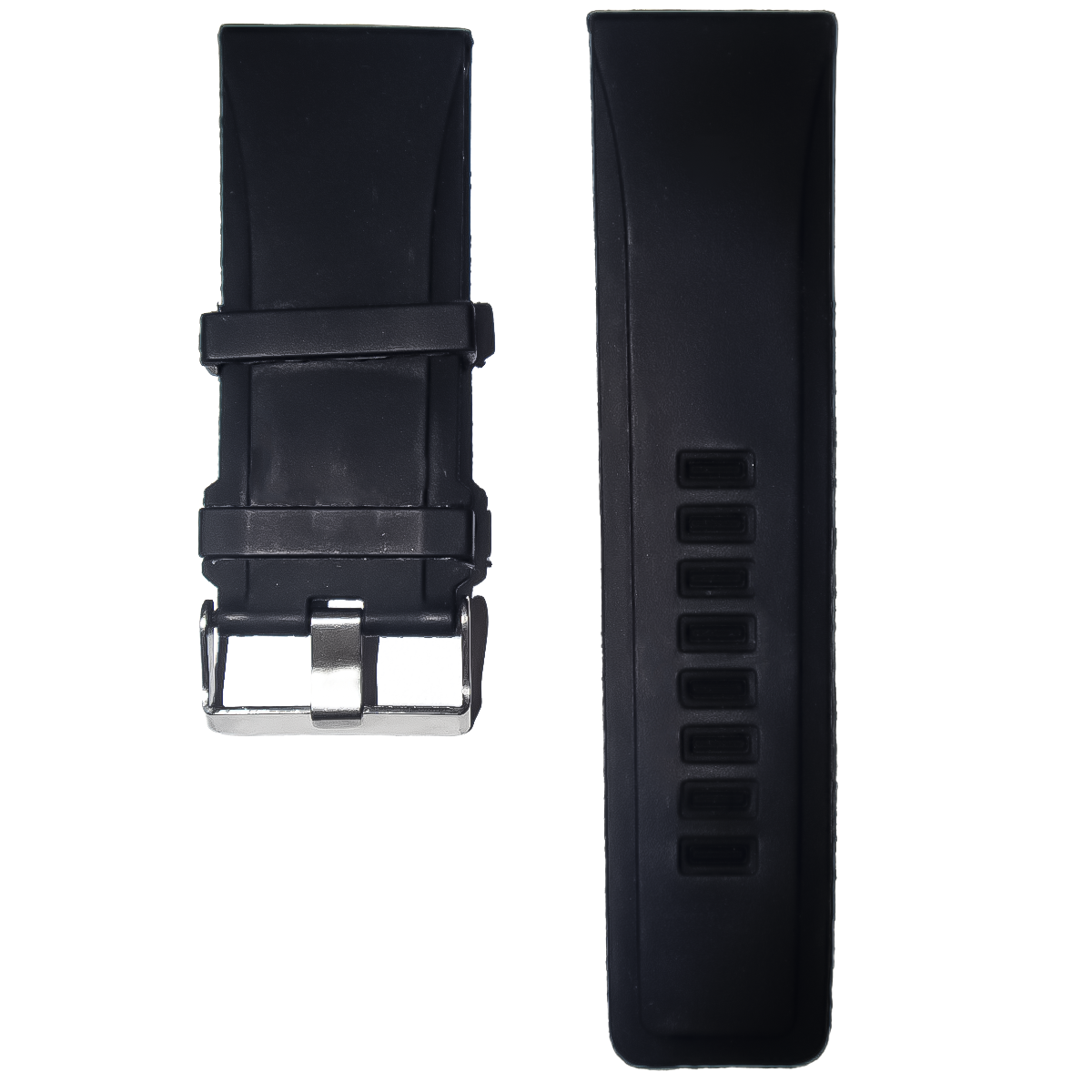 2285.28.1-PULSO SILICONA NEGRO #28