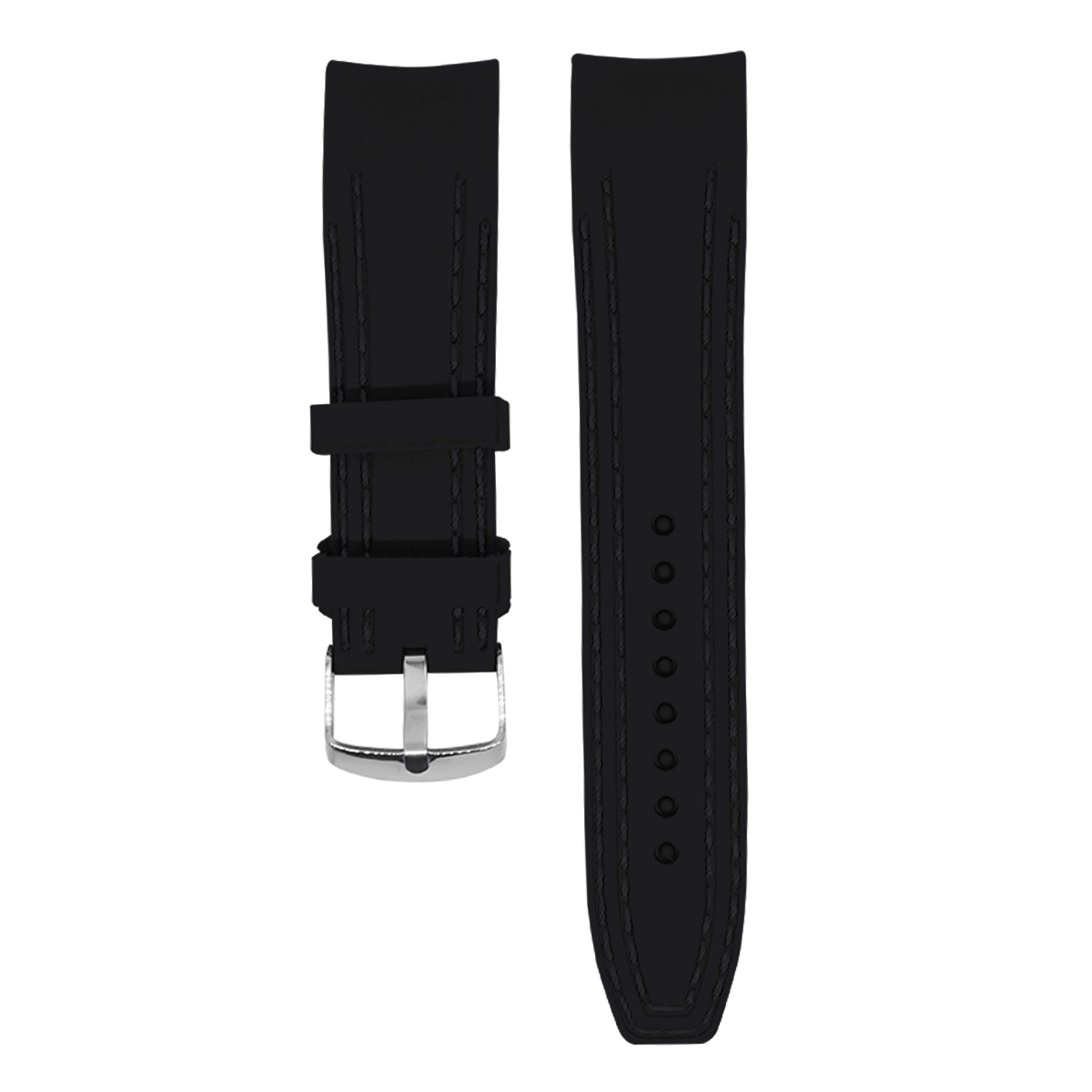 2318.22.101-PULSO PEGASO SILICONA NEG.2/COST/N.#22