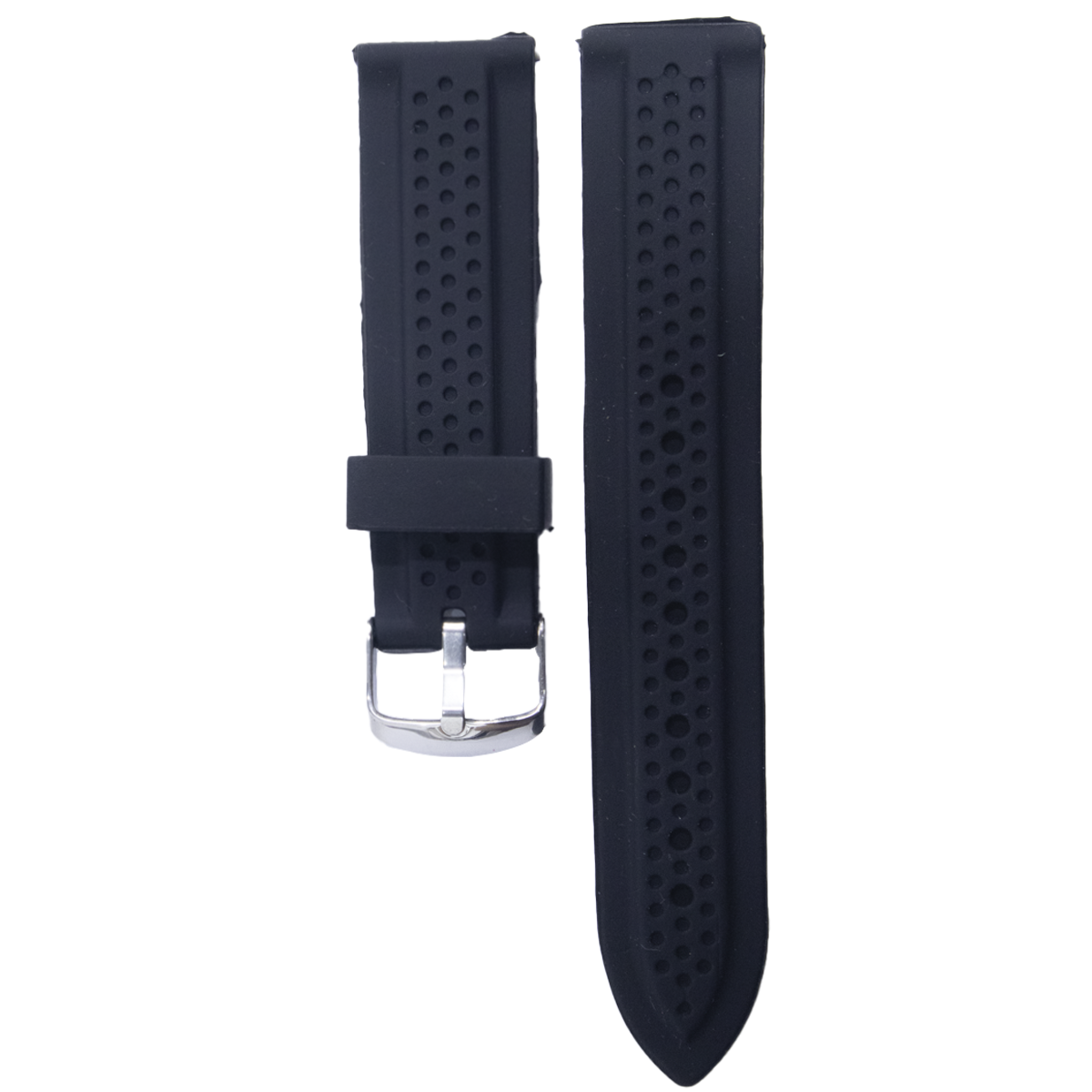 2324.22.1-PULSO SILICONA NEGRO # 22