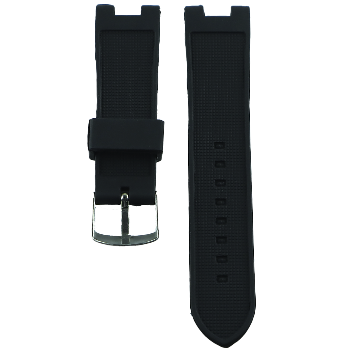 2325A.22.1-PULSO PEGASO SILICONA NEGRO #22