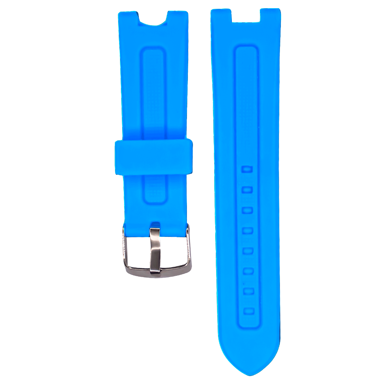 2325A.20.9-PULSO SILICONA AZUL TURQUEZA #20