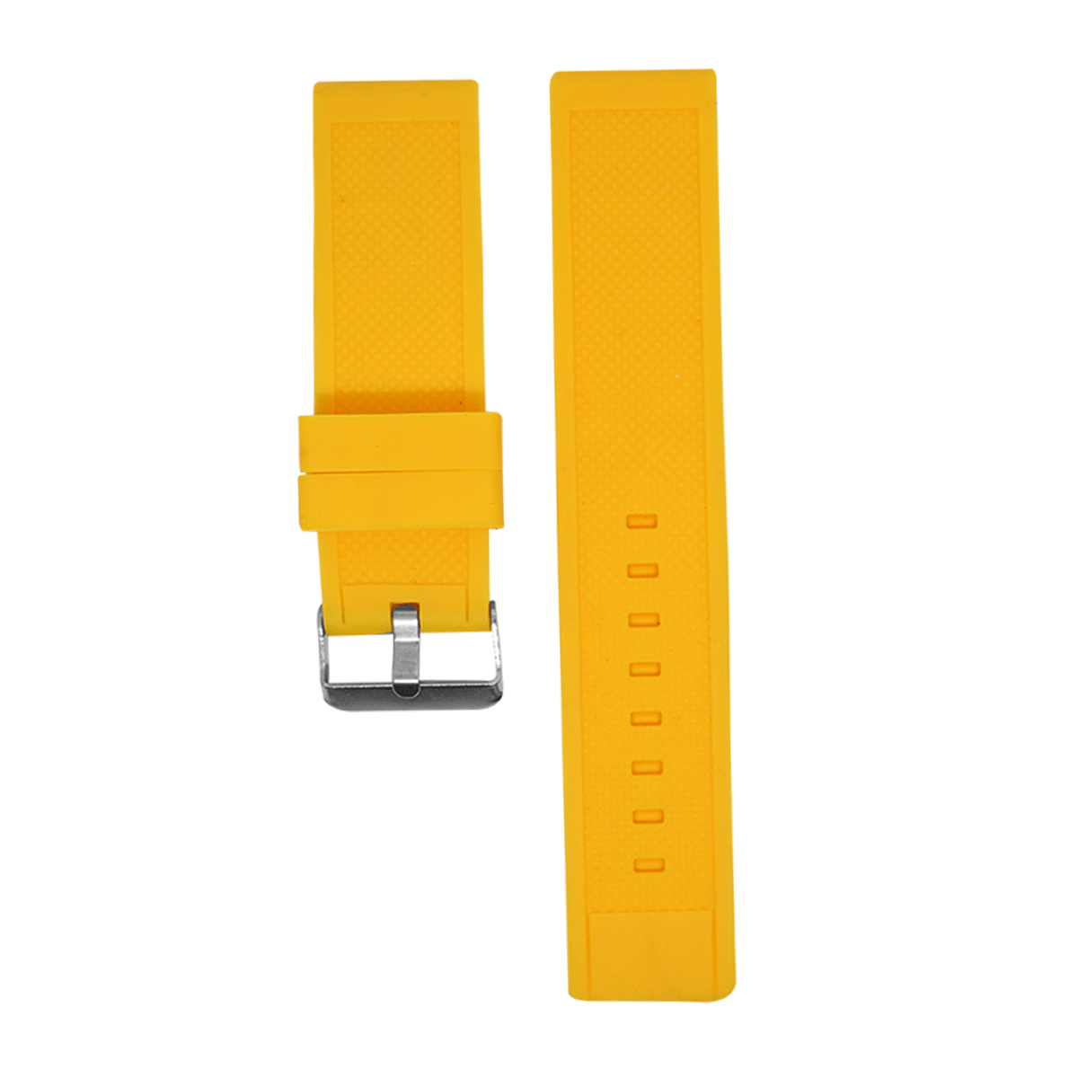 2328.24.10-PULSO SILICONA AMARILLO #24