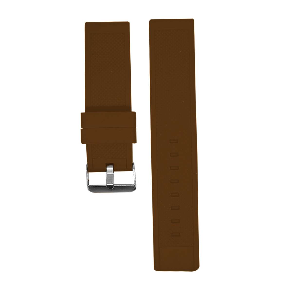 2328.22.2-PULSO SILICONA MARRON PLANO #22