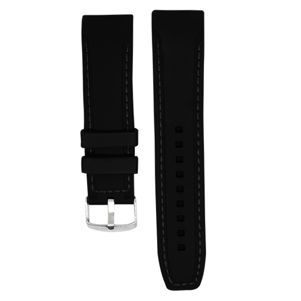 2329.24.1-PULSO SILICONA ANATOMICO NEGRO #24