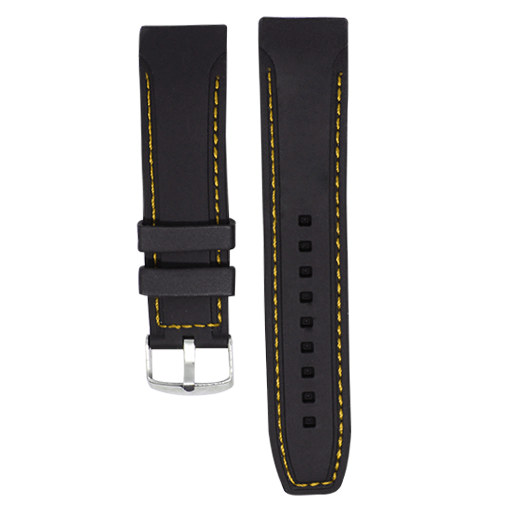 2329.24.110-PULSO PEGASO SILICONA M.L NEG./H/A.#24