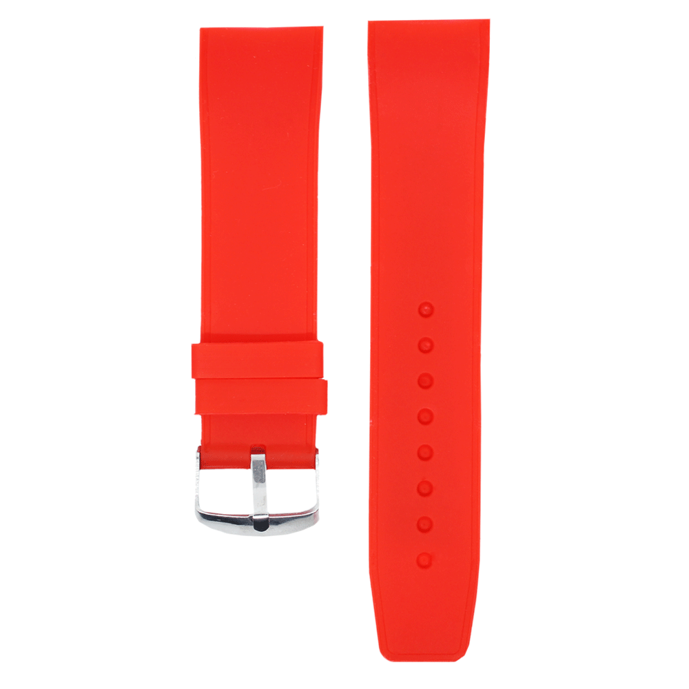 2336.22.6-PULSO SILICONA TERMINAL DE LUNA ROJ#22