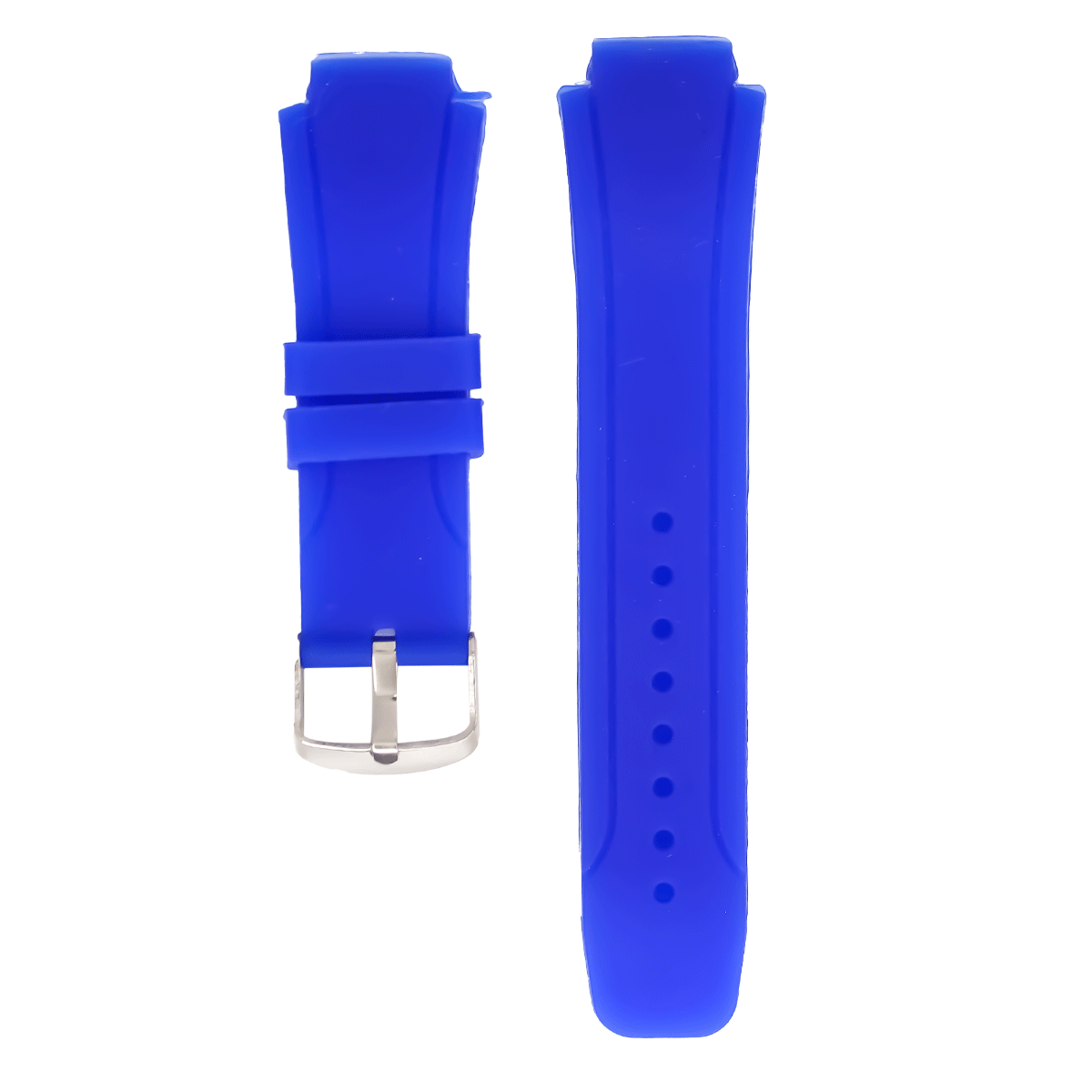 2338.17.16-PULSO SILICONA AZUL M/LUNA ENTRA #17